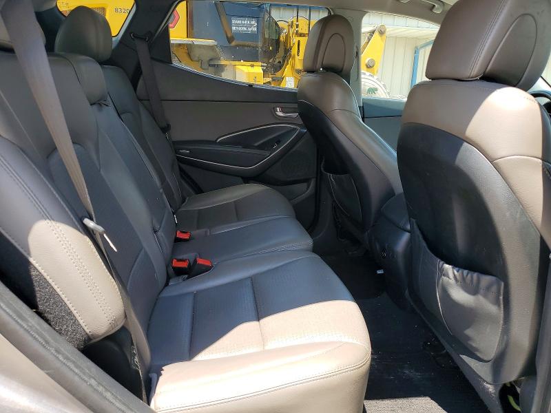 2014 Hyundai Santa Fe Sport მანქანა იყიდება აუქციონზე, vin: 5XYZU3LA2EG140716, აუქციონის ნომერი: 60385276