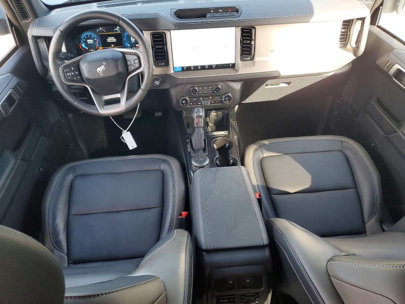 Продаж на аукціоні авто 2025 Ford Bronco, vin: 1FMEE8BP4SLB84193, номер лоту: 59613926