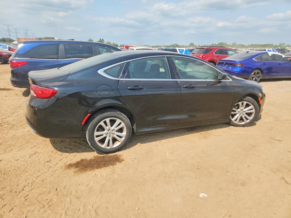 Aukcja sprzedaży 2015 Chrysler 200, vin: 1C3CCCAB4FN650133, numer aukcji: 62700206