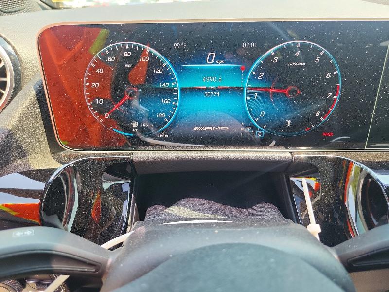 Aukcja sprzedaży 2021 Mercedes-benz Gla, vin: W1N4N5BB2MJ162607, numer aukcji: 61243306