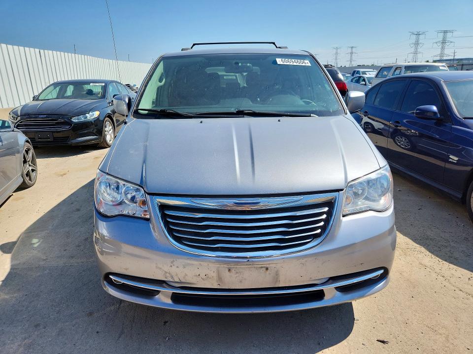 60694606 :رقم المزاد ، 2C4RC1BG7ER174420 vin ، 2014 Chrysler Town & Country مزاد بيع