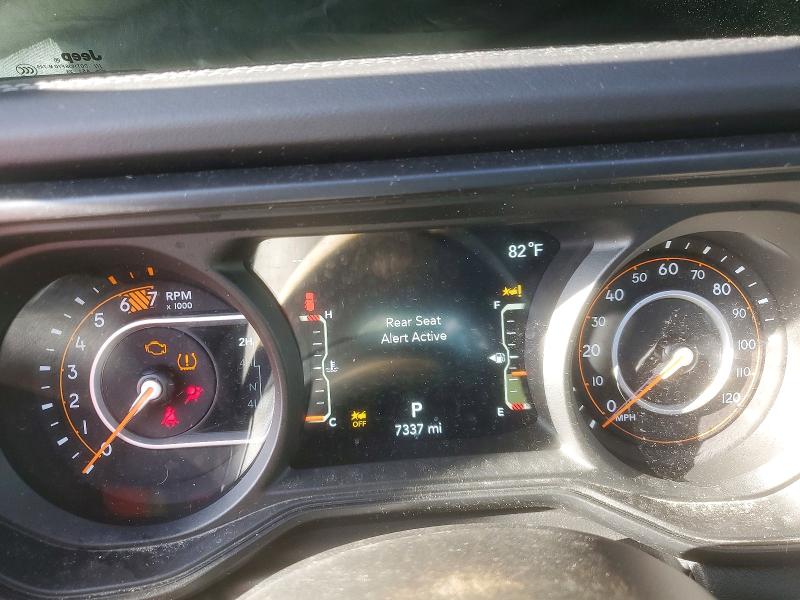 Aukcja sprzedaży 2025 Jeep Wrangler, vin: 1C4PJXFN1SW565851, numer aukcji: 61793066
