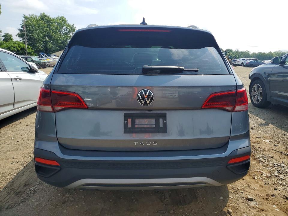 Aukcja sprzedaży 2024 Volkswagen Taos, vin: 3VV5X7B29RM084100, numer aukcji: 60082786