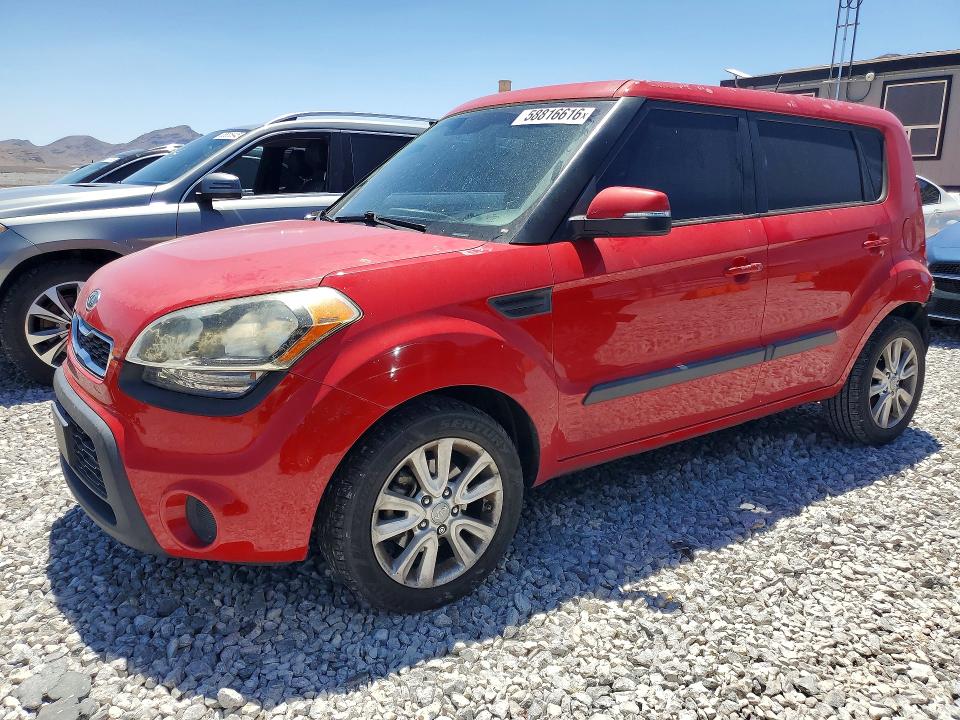 Продаж на аукціоні авто 2012 Kia Soul, vin: KNDJT2A68C7385958, номер лоту: 58816616