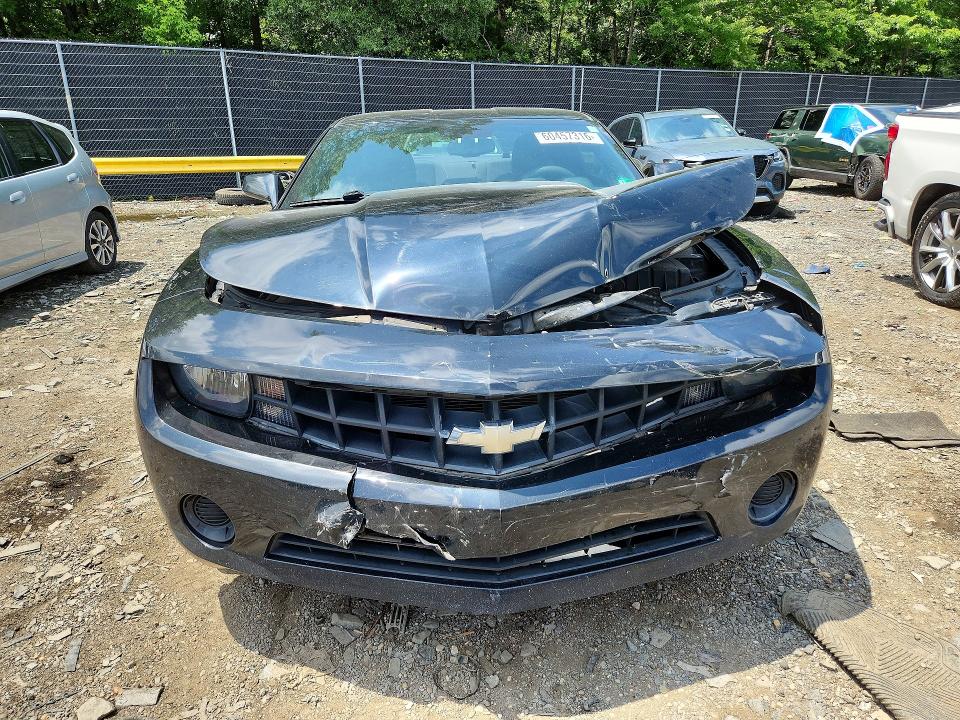 Продажа на аукционе авто 2010 Chevrolet Camaro, vin: 2G1FE1EV5A9171574, номер лота: 60457316