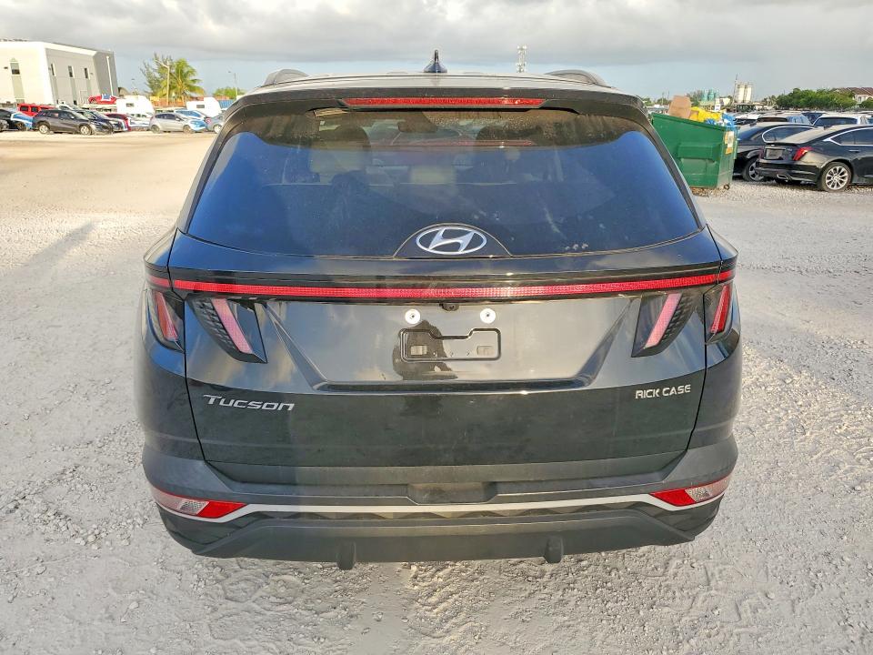 Продаж на аукціоні авто 2023 Hyundai Tucson, vin: 5NMJF3AE8PH169837, номер лоту: 61289356