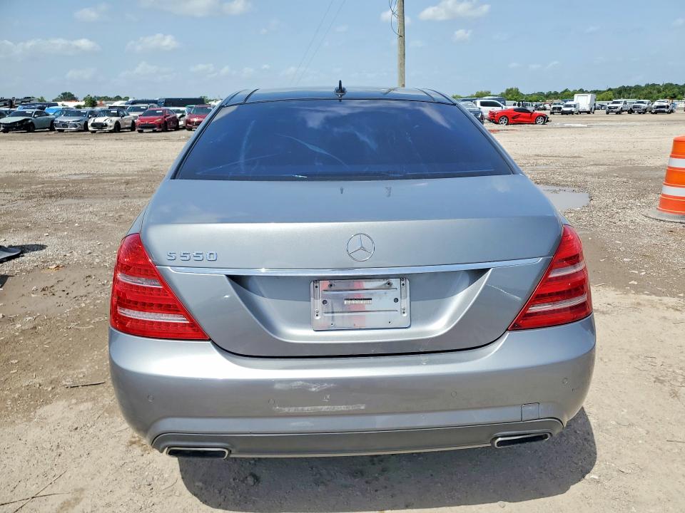 Aukcja sprzedaży 2012 Mercedes-benz S, vin: WDDNG7DB4CA437719, numer aukcji: 61522716