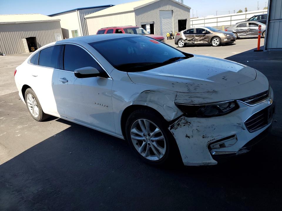 Aukcja sprzedaży 2017 Chevrolet Malibu, vin: 1G1ZE5ST9HF251081, numer aukcji: 60419906