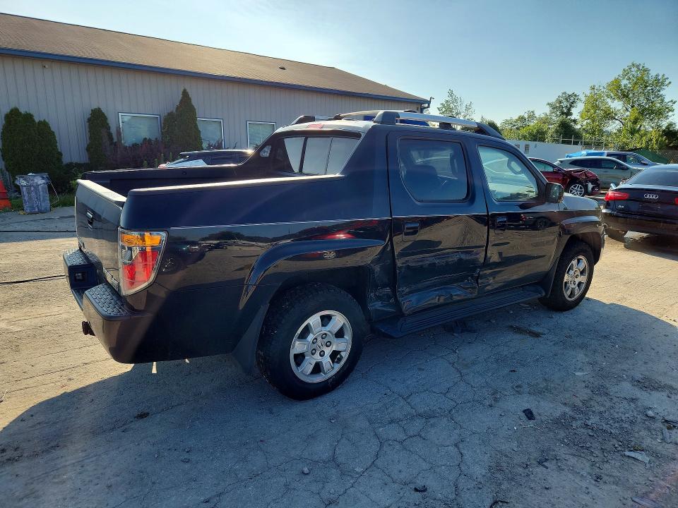 2008 Honda Ridgeline მანქანა იყიდება აუქციონზე, vin: 2HJYK16538H532688, აუქციონის ნომერი: 60859176