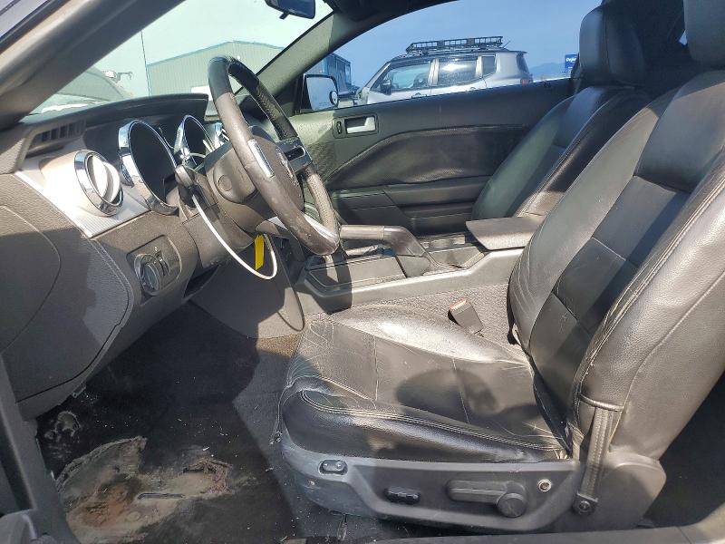 2006 Ford Mustang მანქანა იყიდება აუქციონზე, vin: 1ZVHT82H165257785, აუქციონის ნომერი: 62207596