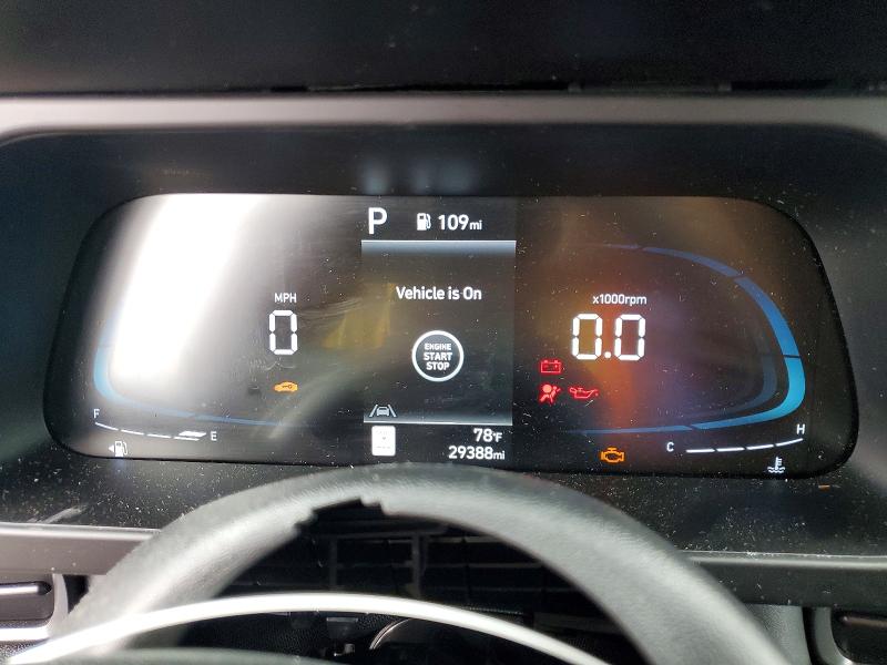 2025 Hyundai Elantra მანქანა იყიდება აუქციონზე, vin: KMHLM4DG7SU938195, აუქციონის ნომერი: 59623786