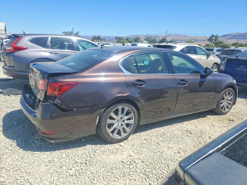 61642196 :رقم المزاد ، JTHBE1BL5D5006004 vin ، 2013 Lexus Gs مزاد بيع