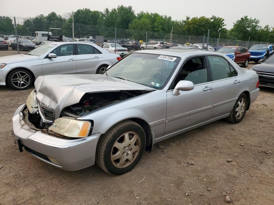 Продаж на аукціоні авто 2002 Acura 3.5rl, vin: JH4KA96602C016026, номер лоту: 61047596