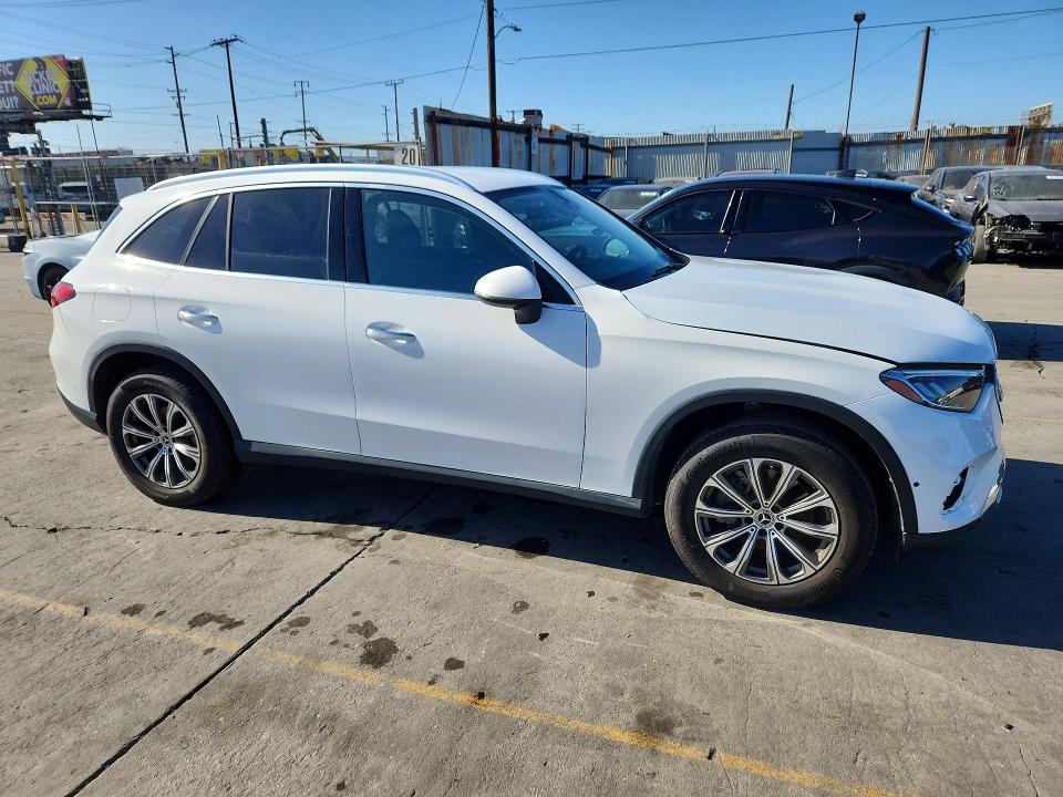 Продажа на аукционе авто 2024 Mercedes-benz Glc, vin: W1NKM4GB3RF174711, номер лота: 60447496