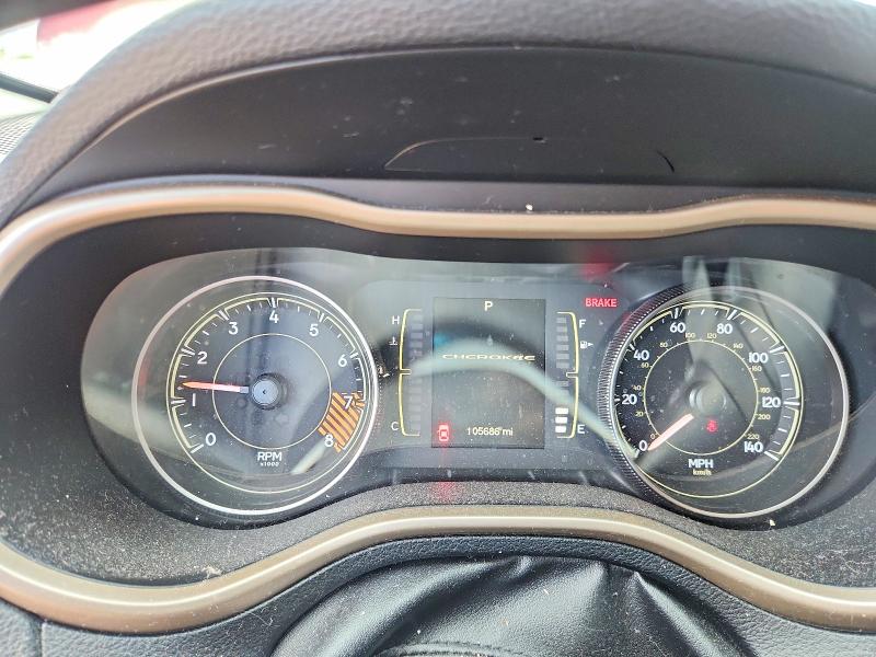 Aukcja sprzedaży 2014 Jeep Cherokee, vin: 1C4PJLCS0EW106317, numer aukcji: 61886896