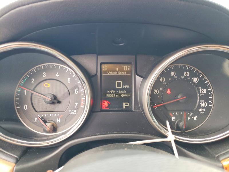 Продаж на аукціоні авто 2011 Jeep Grand Cherokee, vin: 1J4RS6GG8BC739538, номер лоту: 59850006