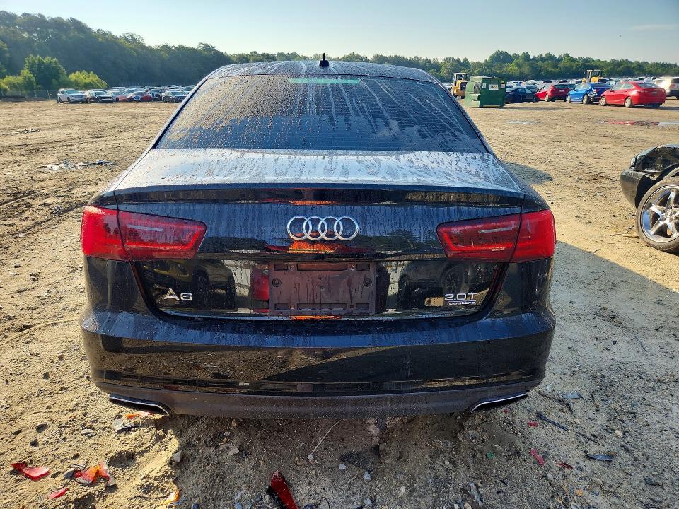 Aukcja sprzedaży 2018 Audi A6, vin: WAUG8AFC8JN068269, numer aukcji: 54988686