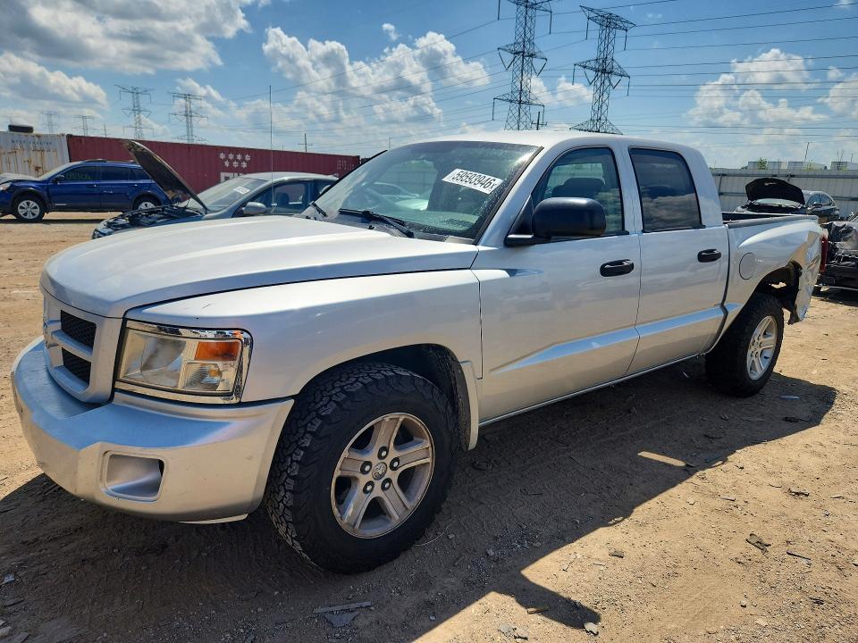 Aukcja sprzedaży 2010 Dodge Dakota, vin: 1D7RE3GK4AS223526, numer aukcji: 59593946