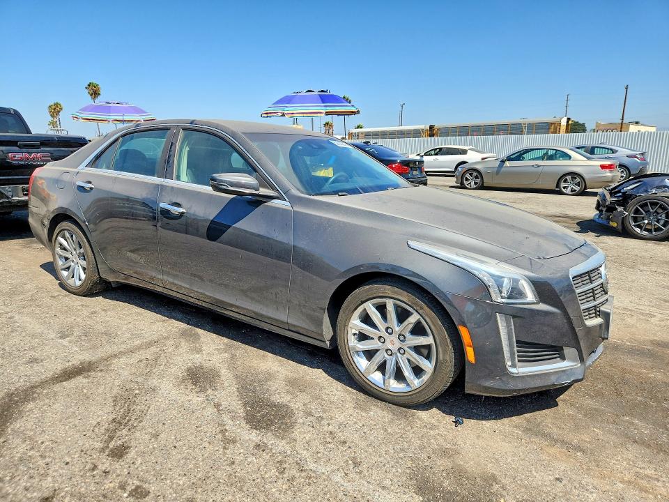 Aukcja sprzedaży 2014 Cadillac Cts, vin: 1G6AR5S37E0174219, numer aukcji: 62540856