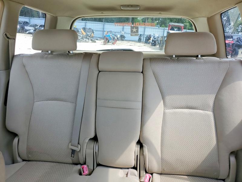 Aukcja sprzedaży 2006 Toyota Highlander, vin: JTEGD21A460155225, numer aukcji: 62620156