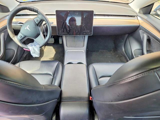 Продажа на аукционе авто 2022 Tesla Model 3, vin: 5YJ3E1EA7NF368836, номер лота: 59827626