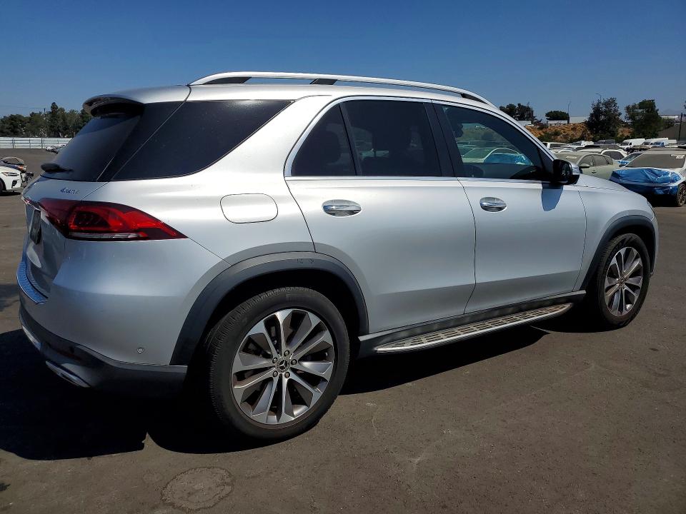 Aukcja sprzedaży 2020 Mercedes-benz Gle, vin: 4JGFB4KB5LA031264, numer aukcji: 63024156