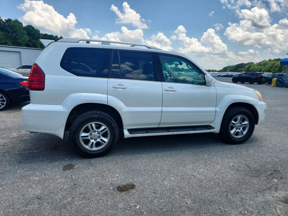 Продажа на аукционе авто 2004 Lexus Gx, vin: JTJBT20X440026676, номер лота: 60271676