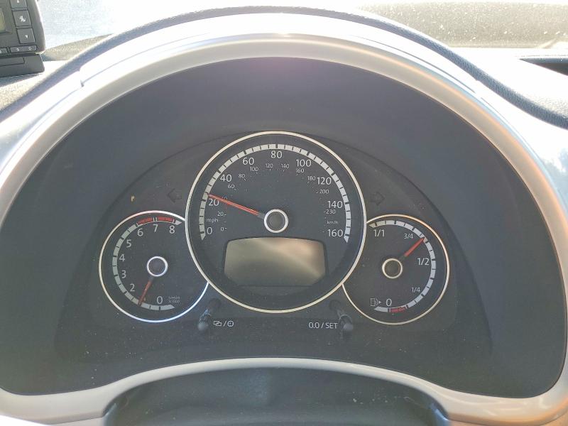 Aukcja sprzedaży 2016 Volkswagen Beetle, vin: 3VW517AT3GM806777, numer aukcji: 60090486