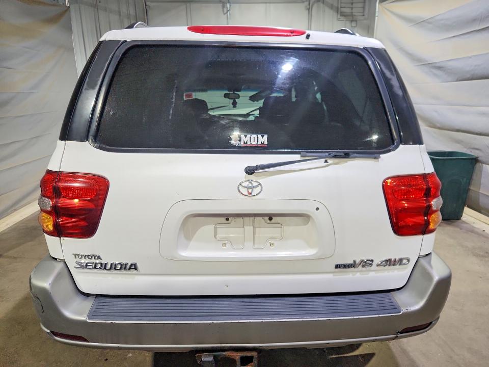 Продаж на аукціоні авто 2003 Toyota Sequoia Limited, vin: 5TDBT44A63S170116, номер лоту: 63474776