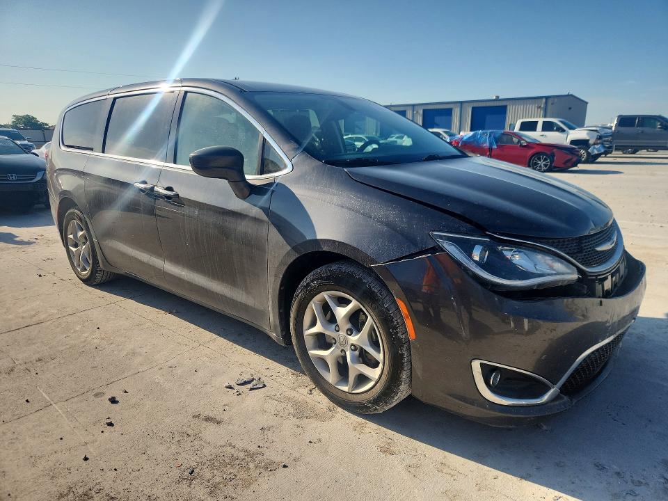 Aukcja sprzedaży 2018 Chrysler Pacifica, vin: 2C4RC1FG9JR125711, numer aukcji: 59960106