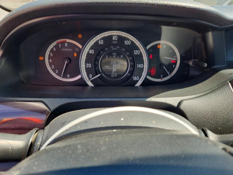 62861966 :رقم المزاد ، 1HGCR2F79GA091570 vin ، 2016 Honda Accord مزاد بيع