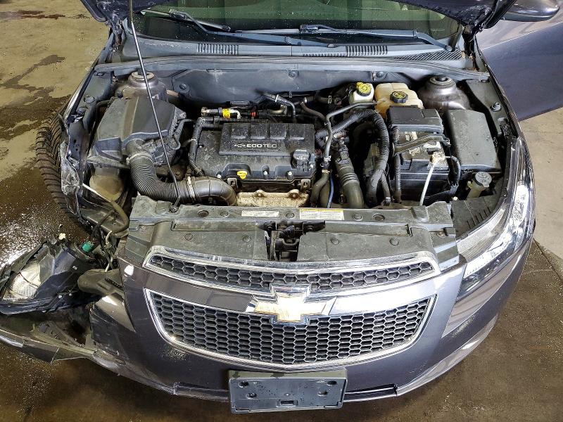 Продажа на аукционе авто 2014 Chevrolet Cruze, vin: 1G1PC5SB7E7474083, номер лота: 61171426