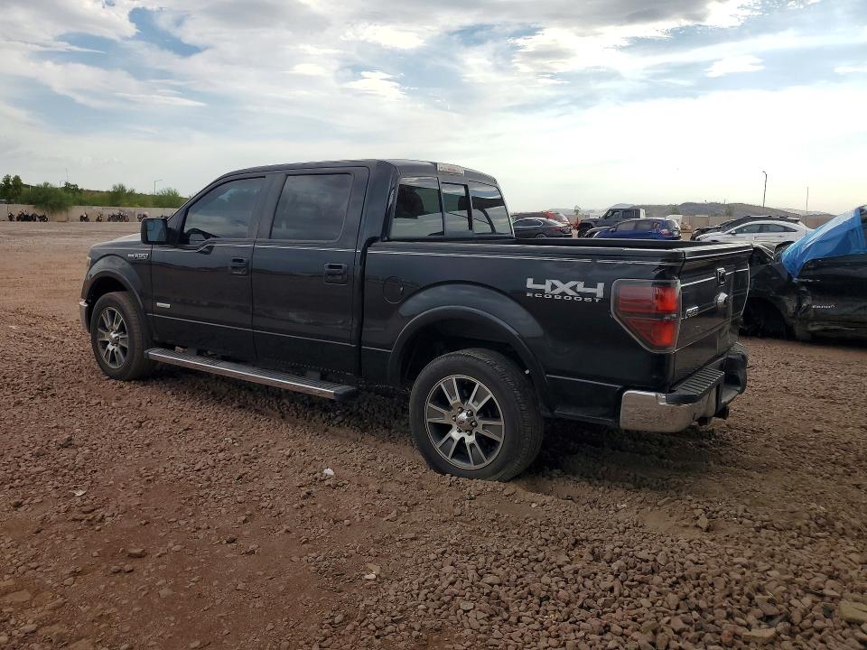 Продажа на аукционе авто 2014 Ford F150, vin: 1FTFW1ET7EKE13174, номер лота: 60956046