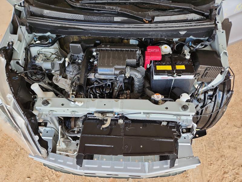 60677006 :رقم المزاد ، ML32AUHJ1RH033987 vin ، 2024 Mitsubishi Mirage مزاد بيع