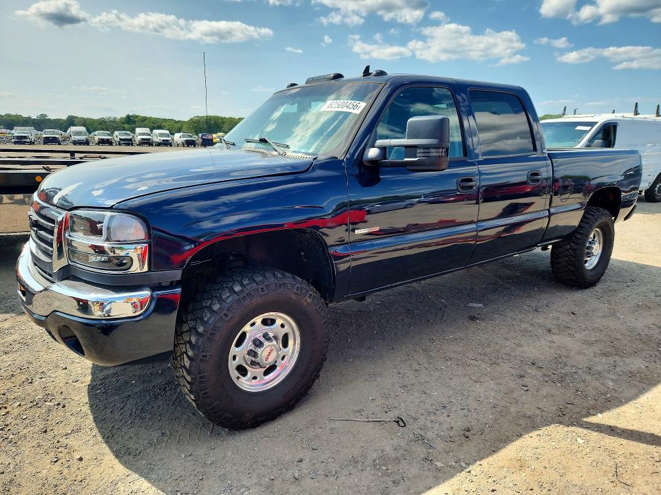 Aukcja sprzedaży 2006 Gmc Sierra, vin: 1GTHK23D16F140717, numer aukcji: 62500456