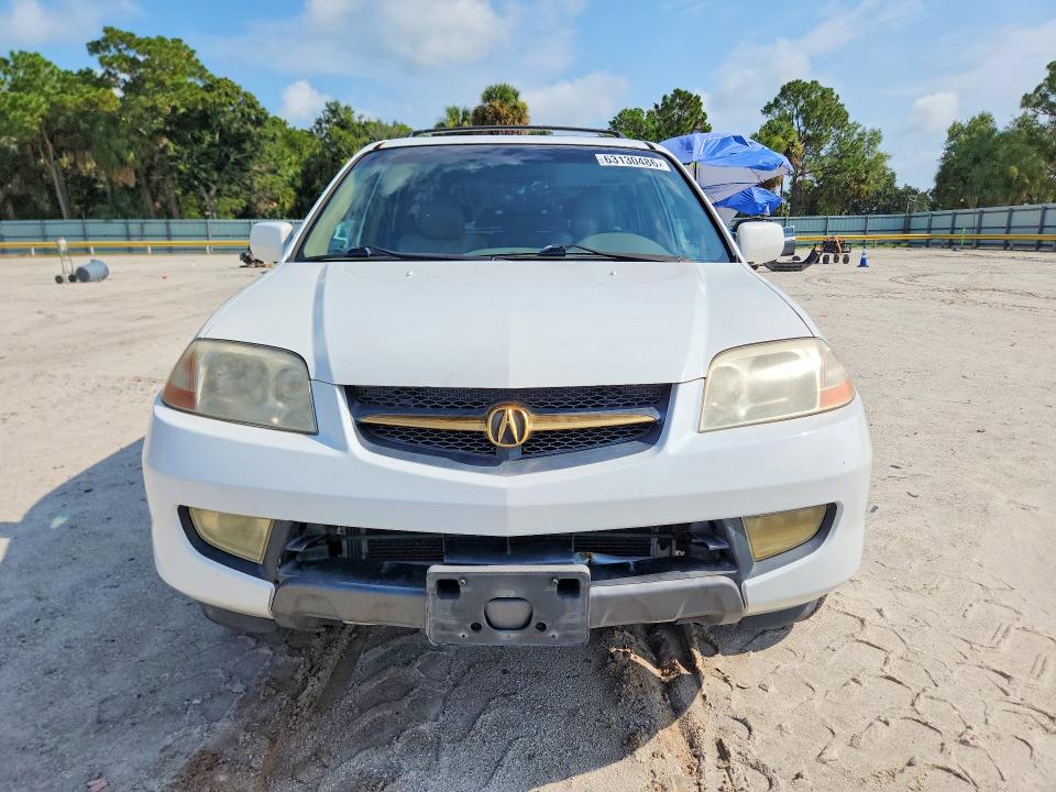 Продаж на аукціоні авто 2003 Acura Mdx, vin: 2HNYD18893H527682, номер лоту: 63130486