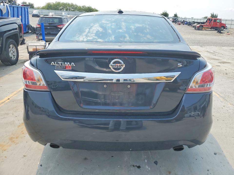 Продаж на аукціоні авто 2015 Nissan Altima, vin: 1N4AL3AP0FN408668, номер лоту: 63034246