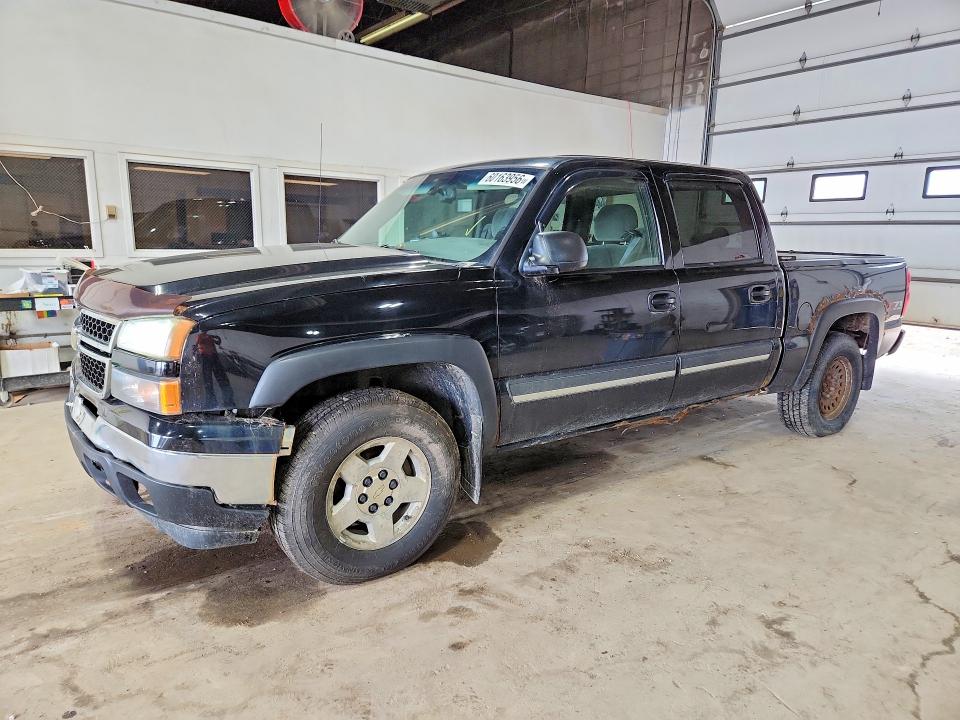 Продажа на аукционе авто 2006 Chevrolet Silverado, vin: 2GCEK13T361195701, номер лота: 60163956