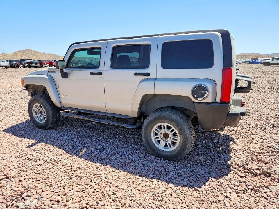 Aukcja sprzedaży 2007 Hummer H3, vin: 5GTDN13E178136805, numer aukcji: 60045046