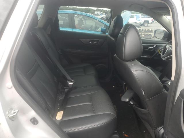 Продажа на аукционе авто 2015 Nissan Rogue, vin: 5N1AT2MT8FC762393, номер лота: 63514966