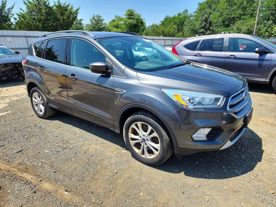 Aukcja sprzedaży 2017 Ford Escape, vin: 1FMCU9GD5HUD55986, numer aukcji: 61619766