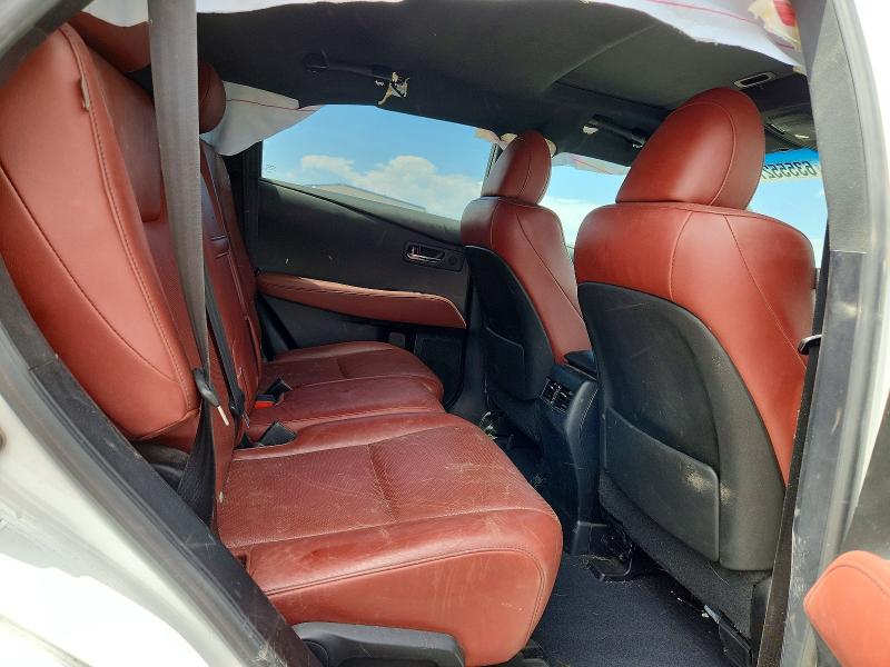 Продаж на аукціоні авто 2015 Lexus Rx 350, vin: 2T2BK1BA4FC342172, номер лоту: 63555276