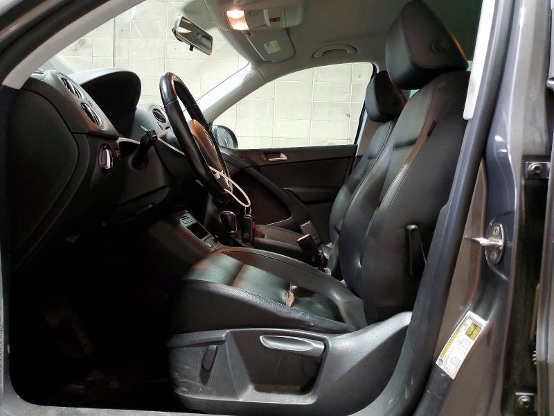 2014 Volkswagen Tiguan მანქანა იყიდება აუქციონზე, vin: WVGBV3AX1EW536530, აუქციონის ნომერი: 59690376