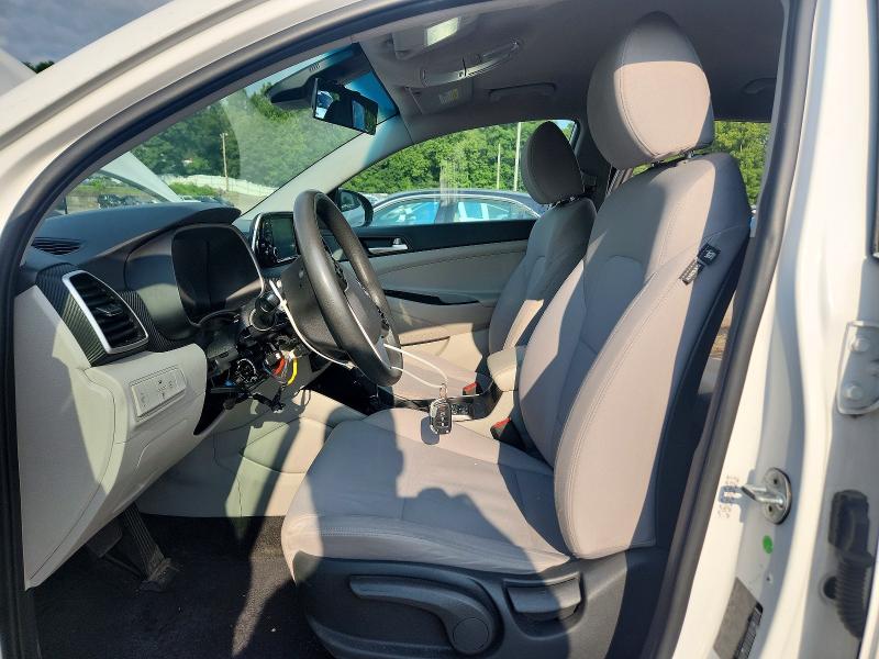 Продажа на аукционе авто 2020 Hyundai Tucson, vin: KM8J2CA49LU106019, номер лота: 62331346