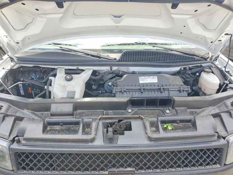 Продаж на аукціоні авто 2025 Chevrolet Express G3500, vin: 1GAZGNFP6S1106155, номер лоту: 61381106