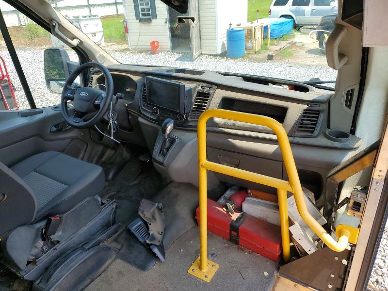 2021 Ford Transit მანქანა იყიდება აუქციონზე, vin: 1FDDF6P82MKA55585, აუქციონის ნომერი: 61669316