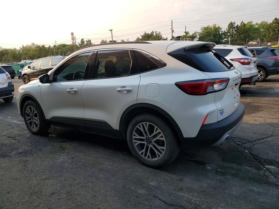 Aukcja sprzedaży 2020 Ford Escape, vin: 1FMCU9H63LUA76187, numer aukcji: 60083156