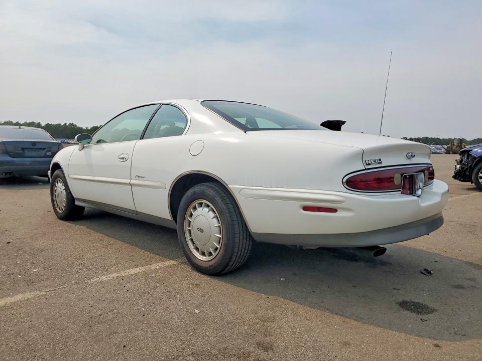 Продажа на аукционе авто 1995 Buick Riviera, vin: 1G4GD22K0S4717888, номер лота: 60897146