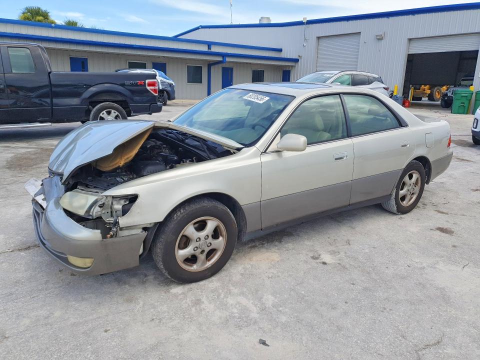 Aukcja sprzedaży 1997 Lexus Es, vin: JT8BF22G4V0062021, numer aukcji: 60205456