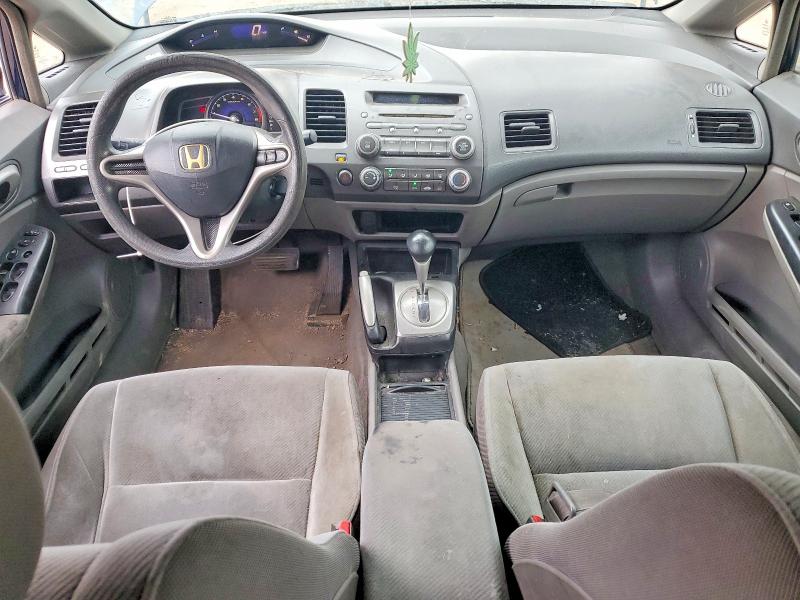 Aukcja sprzedaży 2009 Honda Civic, vin: 19XFA16589E002776, numer aukcji: 60681116